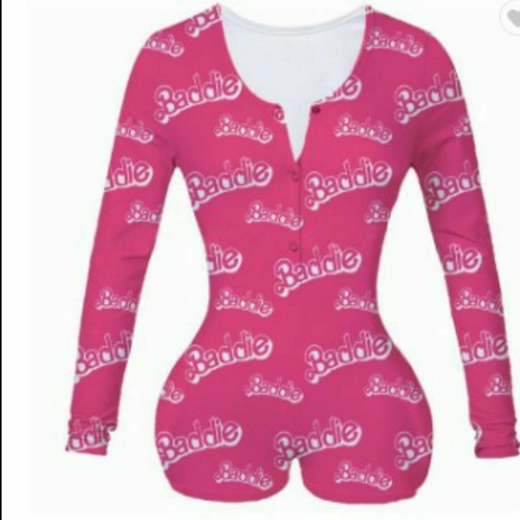Baddie Women Onesie - Picture 1 of 1